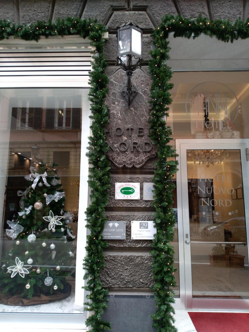 Hotel Twenty Nine Γένοβα Εξωτερικό φωτογραφία